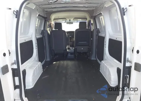 2018 Nissan Nv200 Sv z USA, uszkodzony, nr VIN 3N6CM0KN0JK701252